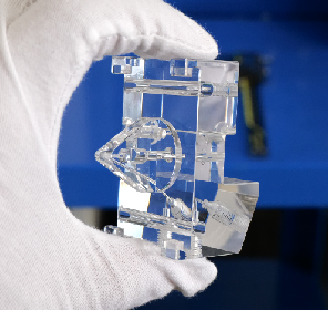 Un design r&eacute;fl&eacute;chi dans une clart&eacute; parfaite