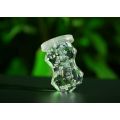 Pièces d'artisanat et de décoration en acrylique personnalisées, usinage CNC - CD01
