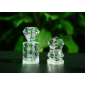 Pièces d'artisanat et de décoration en acrylique personnalisées, usinage CNC - CD01