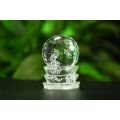 Pièces d'artisanat et de décoration en acrylique transparent OEM - CD02