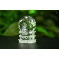 Pièces d'artisanat et de décoration en acrylique transparent OEM - CD02