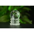 Pièces d'artisanat et de décoration en acrylique transparent OEM - CD02