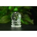 Pièces d'artisanat et de décoration en acrylique transparent OEM - CD02