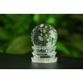 Pièces d'artisanat et de décoration en acrylique transparent OEM - CD02