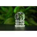Pièces d'artisanat et de décoration en acrylique transparent OEM - CD02