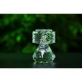 Pièces décoratives en acrylique transparent personnalisées - CD03