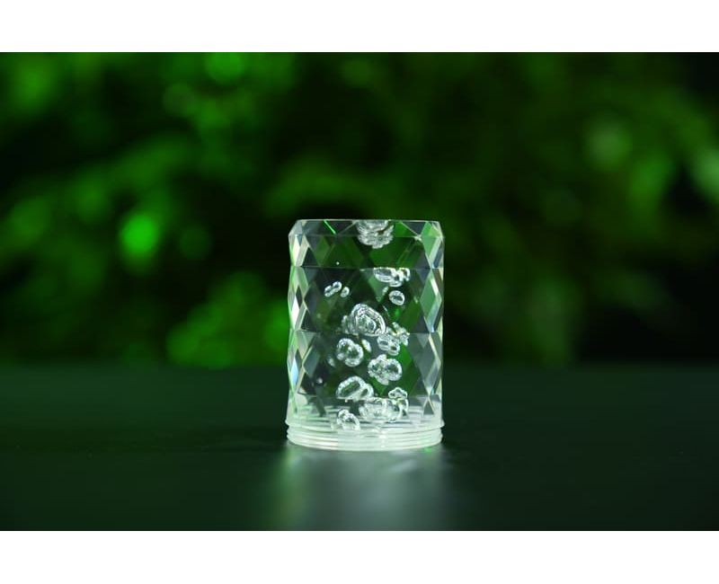 Pièces de décoration et d'artisanat en acrylique personnalisées - CD04