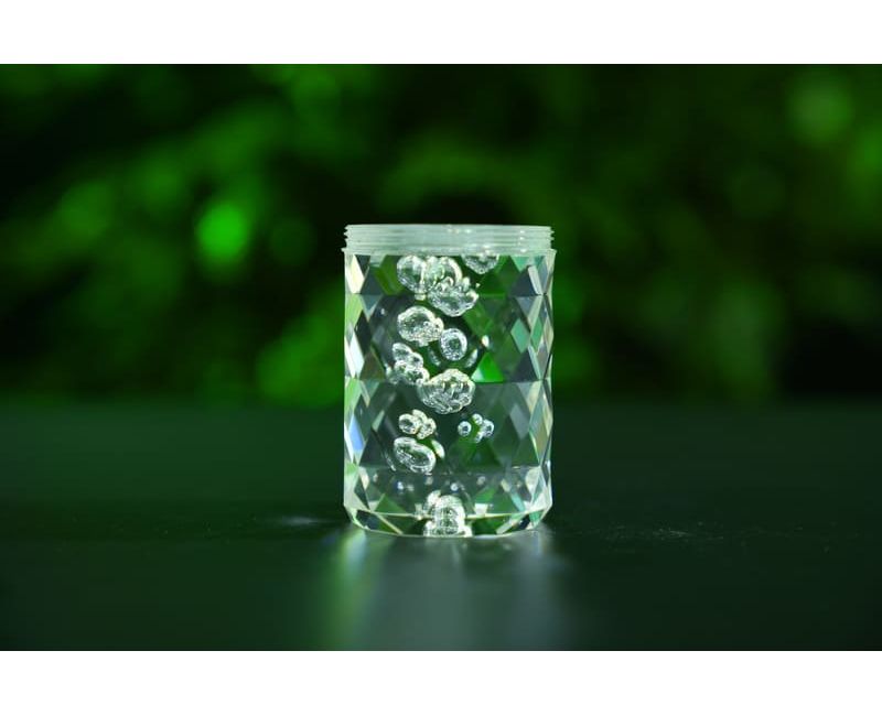 Pièces de décoration et d'artisanat en acrylique personnalisées - CD04