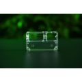 Pièces décoratives en acrylique transparent en gros - CD05