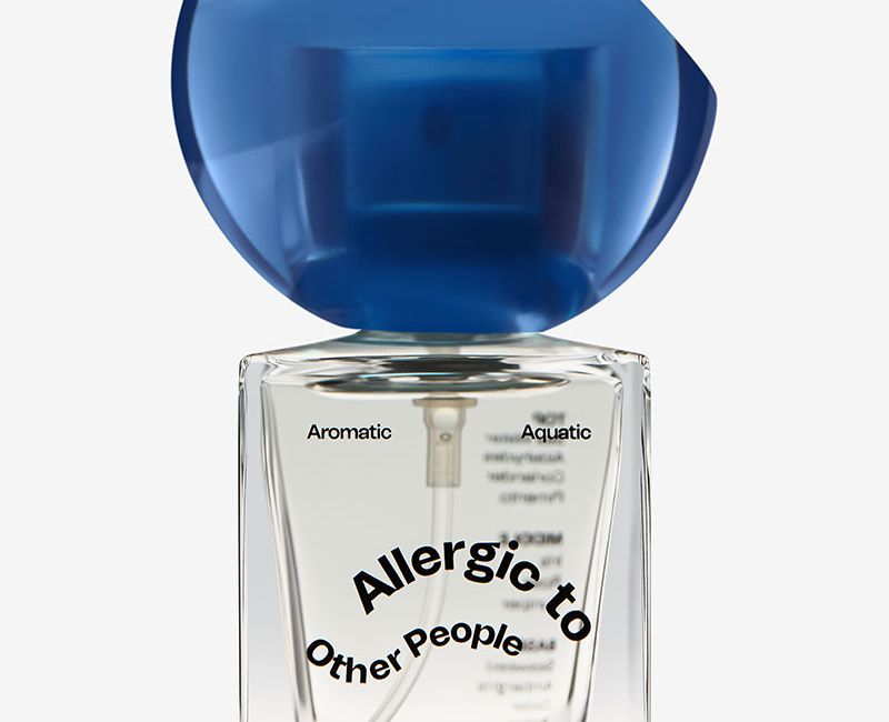 Flacons de parfum en acrylique transparent et pots en PMMA - Other01