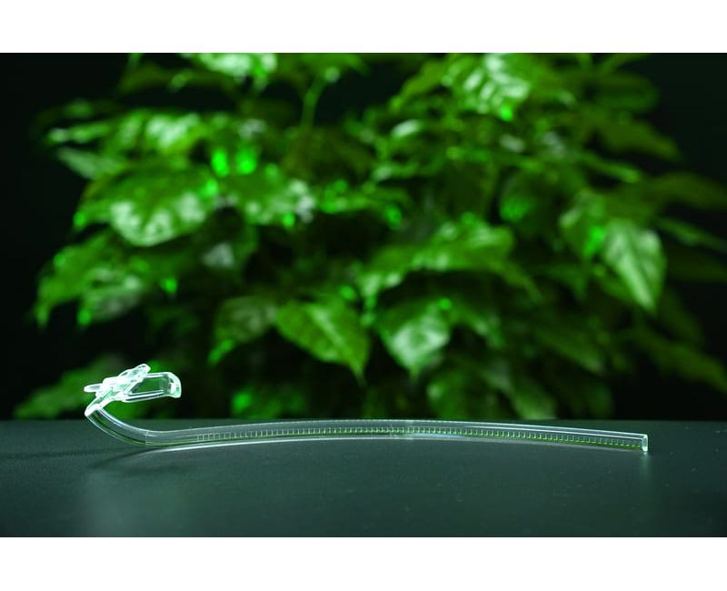 Pièces de guidage de lumière en acrylique personnalisées, usinage CNC - LGB01