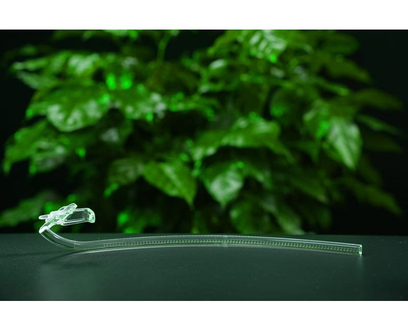 Pièces de guidage de lumière en acrylique personnalisées, usinage CNC - LGB01