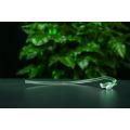 Pièces de guidage de lumière en acrylique personnalisées, usinage CNC - LGB01
