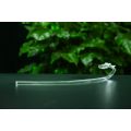 Pièces de guidage de lumière en acrylique personnalisées, usinage CNC - LGB01