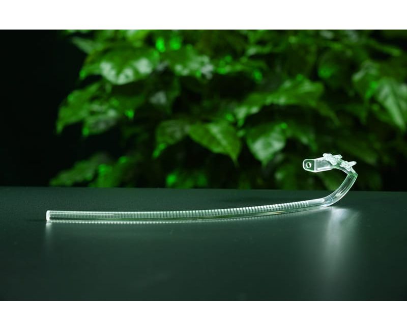 Pièces de guidage de lumière en acrylique personnalisées, usinage CNC - LGB01