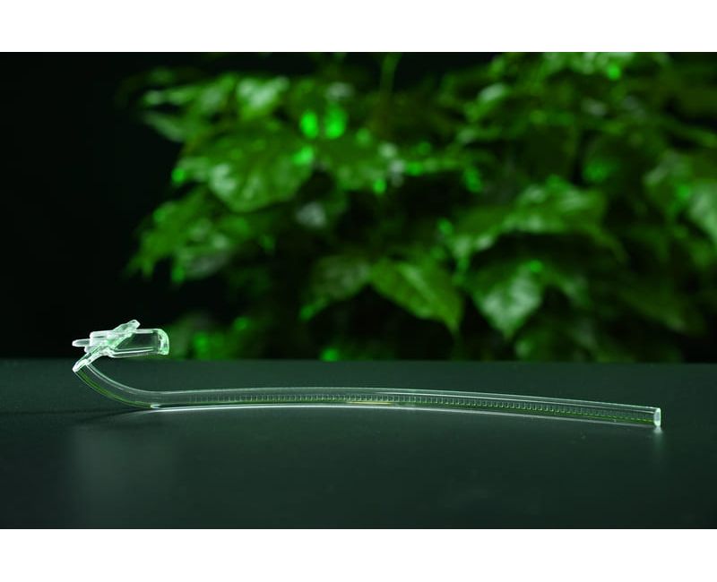 Pièces de guidage de lumière en acrylique personnalisées, usinage CNC - LGB01