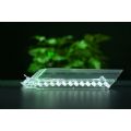Pièces de guidage de lumière en acrylique personnalisées Fraisage CNC Pièces en PMMA - LGB02