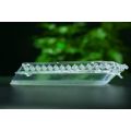 Pièces de guidage de lumière en acrylique personnalisées Fraisage CNC Pièces en PMMA - LGB02