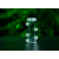Accessoires personnalisés pour crème glacée en acrylique transparent - ICM02