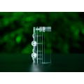 Accessoires personnalisés pour crème glacée en acrylique transparent - ICM02
