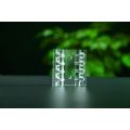 Pièces médicales personnalisées en acrylique PMMA Plexiglas CNC Produits - Med02
