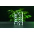 Pièces en plastique médical acrylique OEM Pièces en PMMA - Med03