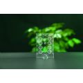 Pièces en plastique médical acrylique OEM Pièces en PMMA - Med03