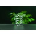 Pièces en plastique médical acrylique OEM Pièces en PMMA - Med03