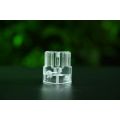 Pièces de traitement de l'eau en acrylique personnalisées, usinage CNC - WT02