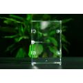 Pièces de traitement de l'eau en acrylique personnalisées Pièces en plastique transparent - WT03