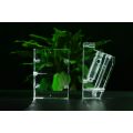 Pièces de traitement de l'eau en acrylique personnalisées Pièces en plastique transparent - WT03