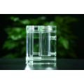 Pièces de traitement de l'eau en acrylique Pièces en plexiglas Vente d'usine - WT04