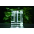 Pièces de traitement de l'eau en acrylique Pièces en plexiglas Vente d'usine - WT04