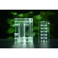 Pièces de traitement de l'eau en acrylique Pièces en plexiglas Vente d'usine - WT04