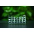 Pièces de traitement de l'eau en acrylique de haute précision personnalisées - WT06