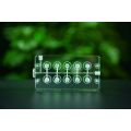Pièces de traitement de l'eau en acrylique de haute précision personnalisées - WT06