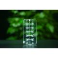 Pièces de traitement de l'eau en acrylique de haute précision personnalisées - WT06