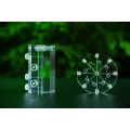 Pièces de traitement de l'eau en acrylique PMMA de haute qualité OEM - WT07
