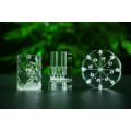 Pièces de traitement de l'eau en acrylique PMMA de haute qualité OEM - WT07